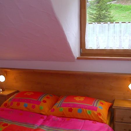 Appartement Luisa Bad Kleinkirchheim Pokoj fotografie