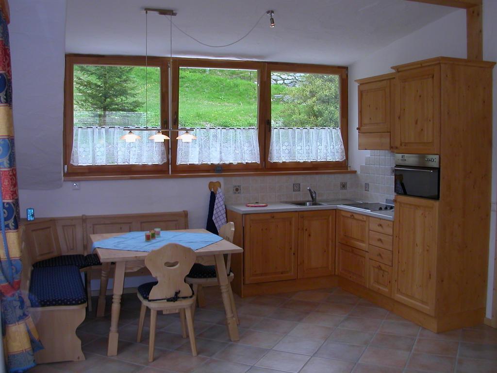 Appartement Luisa Bad Kleinkirchheim Pokoj fotografie
