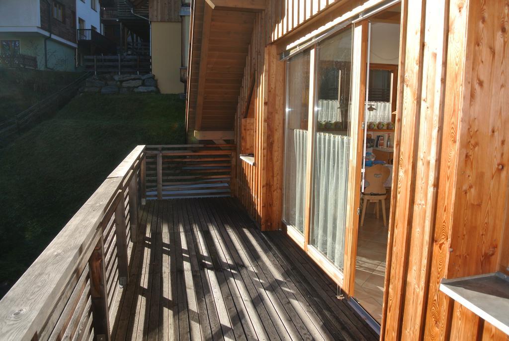 Appartement Luisa Bad Kleinkirchheim Pokoj fotografie